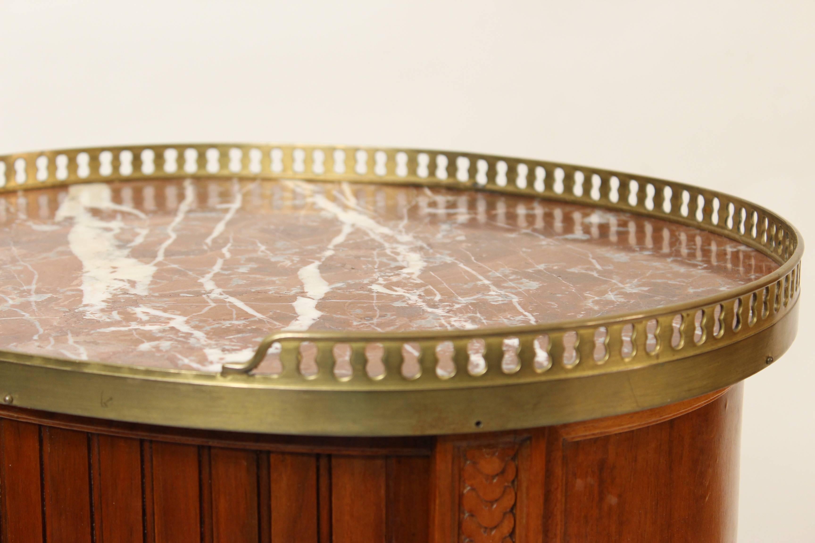 Mid-20th Century Louis XVI Style Occasional Table