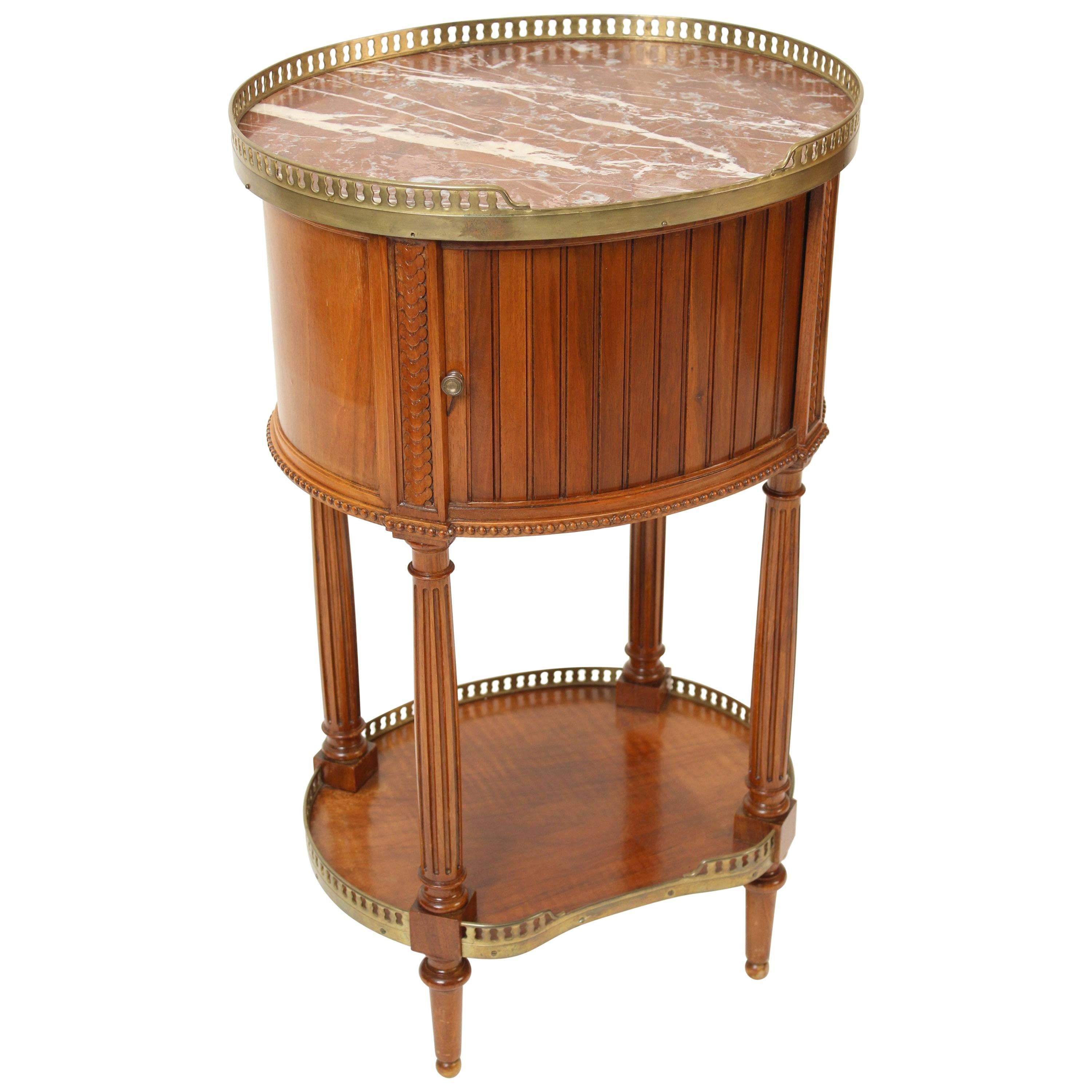 Louis XVI Style Occasional Table