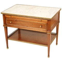 Louis XVI Style Occasional Table