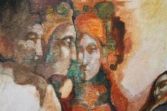 Louis XVI Style Ormolu Chenets