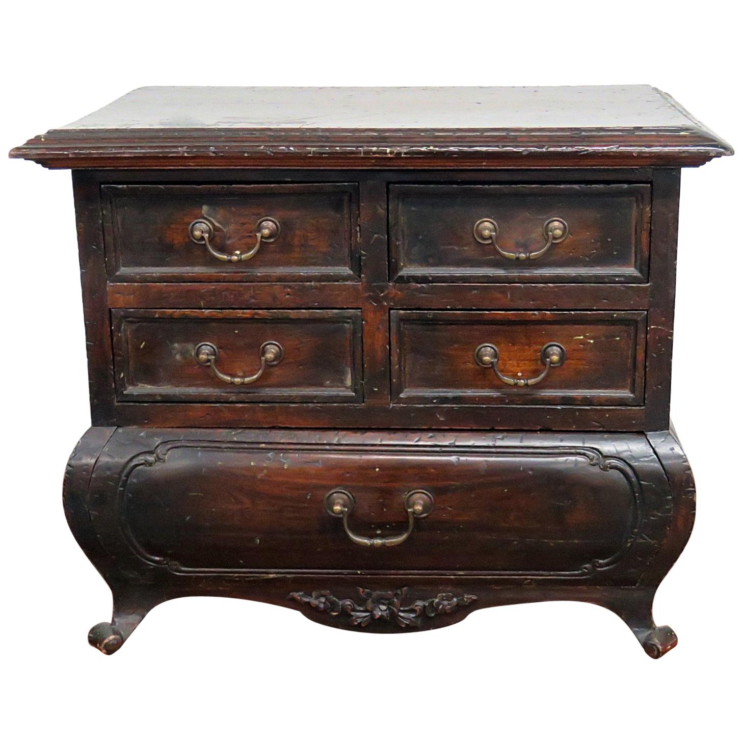 Louis XVI Style Petite Commode