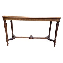 Louis XVI style piano bench