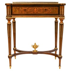 Antique Louis XVI Style Planter, Napoleon III Period.