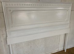 Louis XVI Style Queen Size Headboard