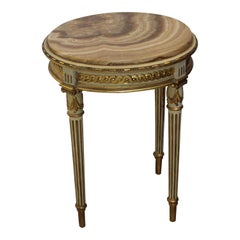 Louis XVI Style Round Table
