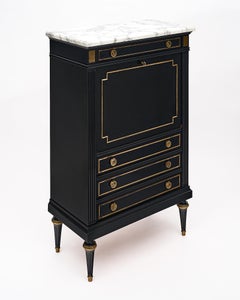Secrétaire de style Louis XVI