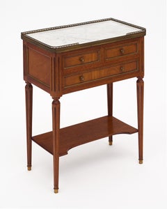 Louis XVI Style Side Table