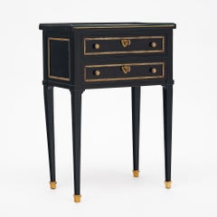 Louis XVI Style Side Table