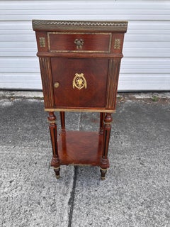 Louis XVI style side table