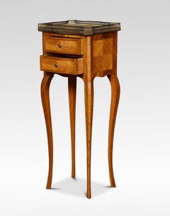 Louis XVI Style Side Table