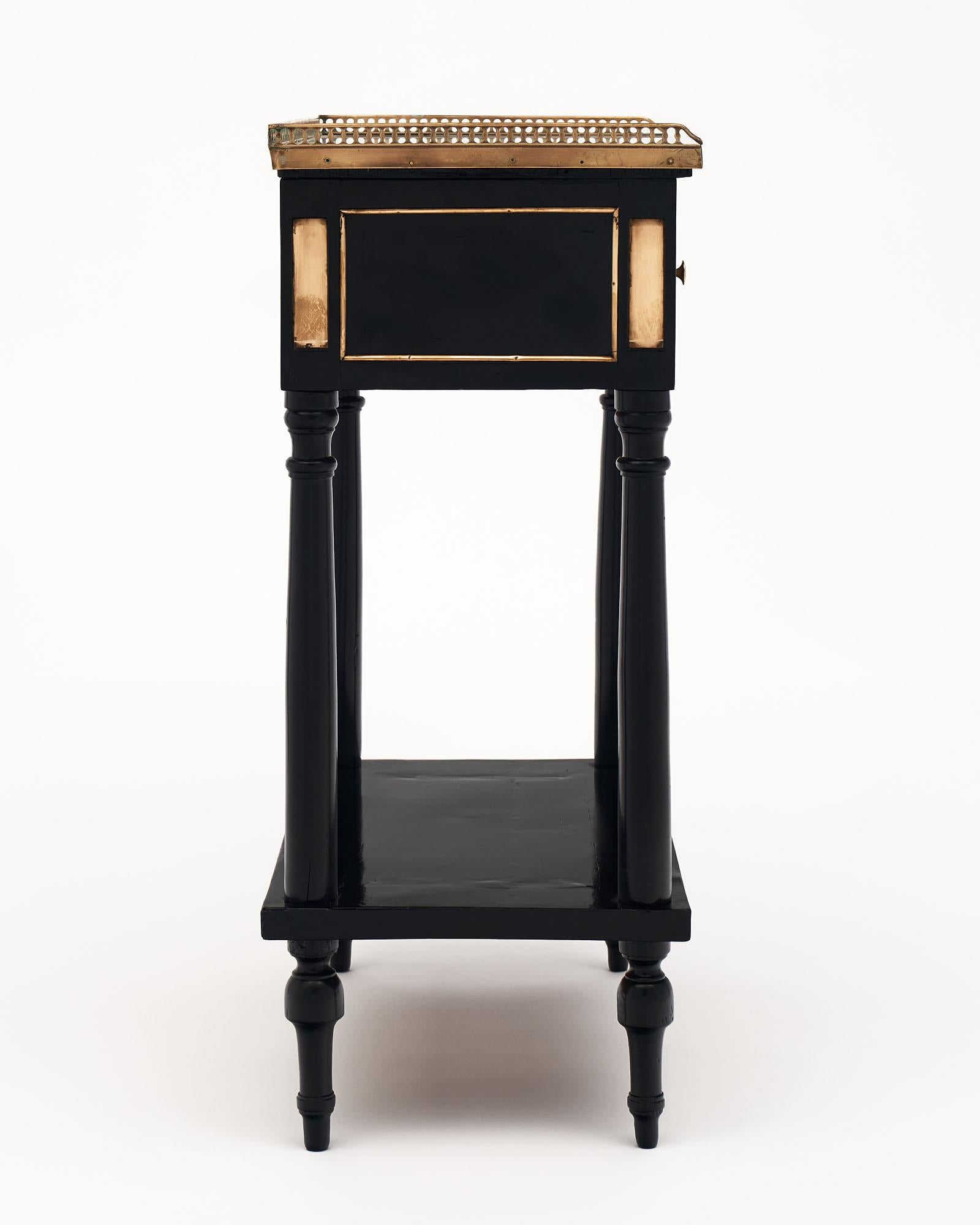 Early 20th Century Louis XVI Style Side Table
