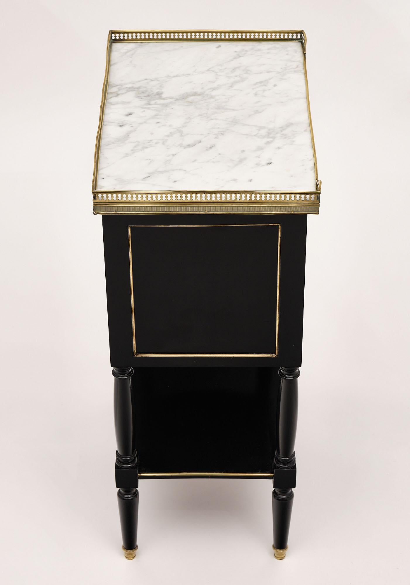 Louis XVI Style Side Table 2