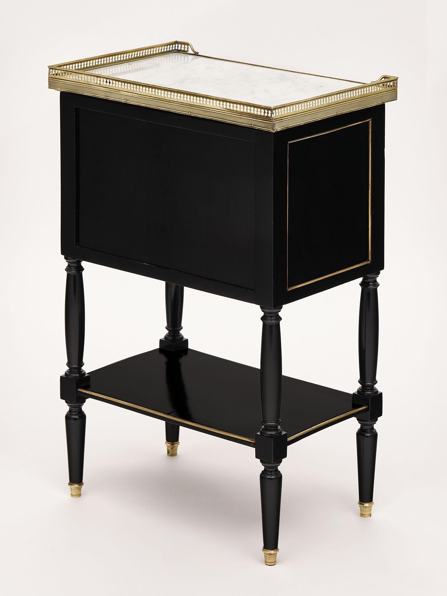 Louis XVI Style Side Table 3