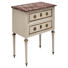 Louis XVI Style Side Table