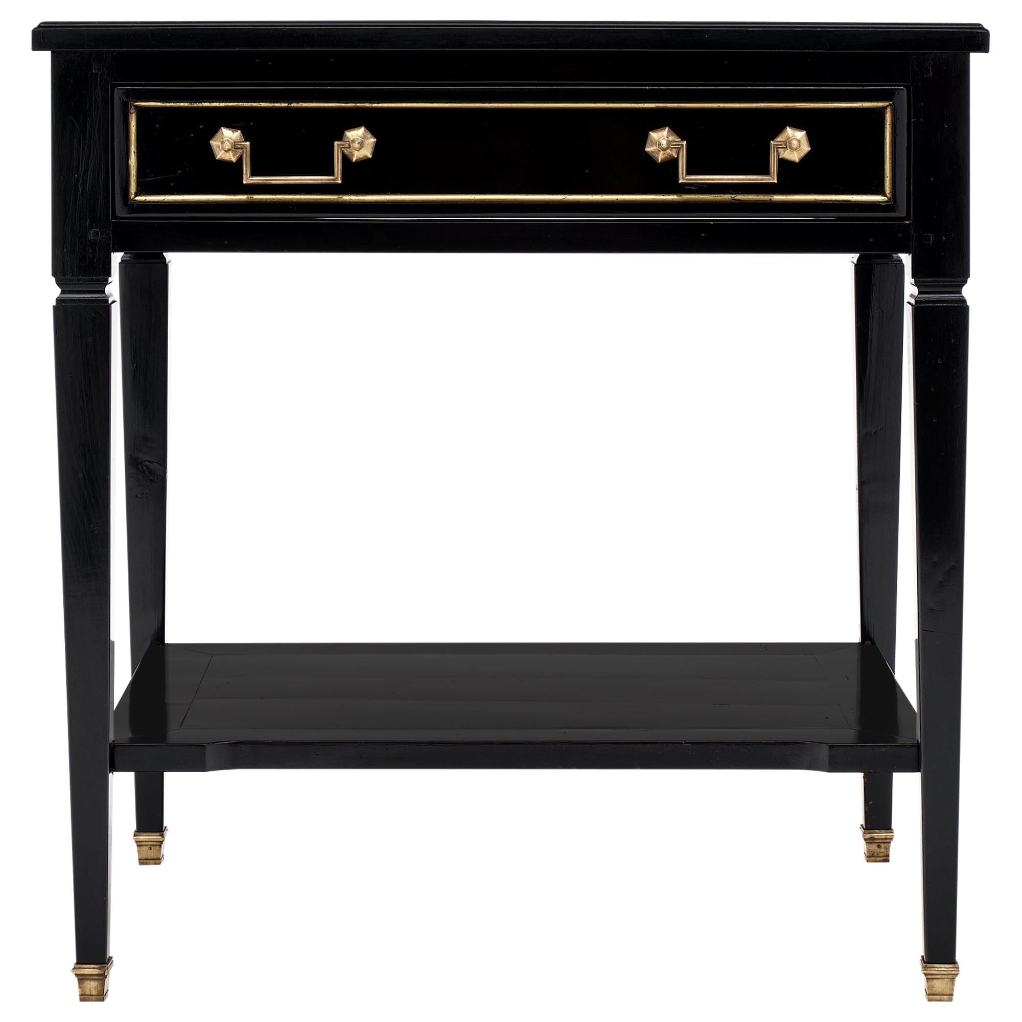 Louis XVI Style Side Table or Console