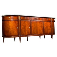 Buffet de style Louis XVI