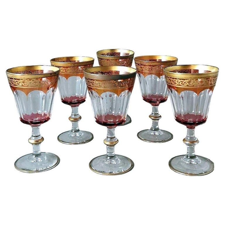 https://a.1stdibscdn.com/louis-xvi-style-six-blown-and-colored-italian-wine-goblets-gold-rim-for-sale/f_46322/f_339887421682502754559/f_33988742_1682502754840_bg_processed.jpg?width=768