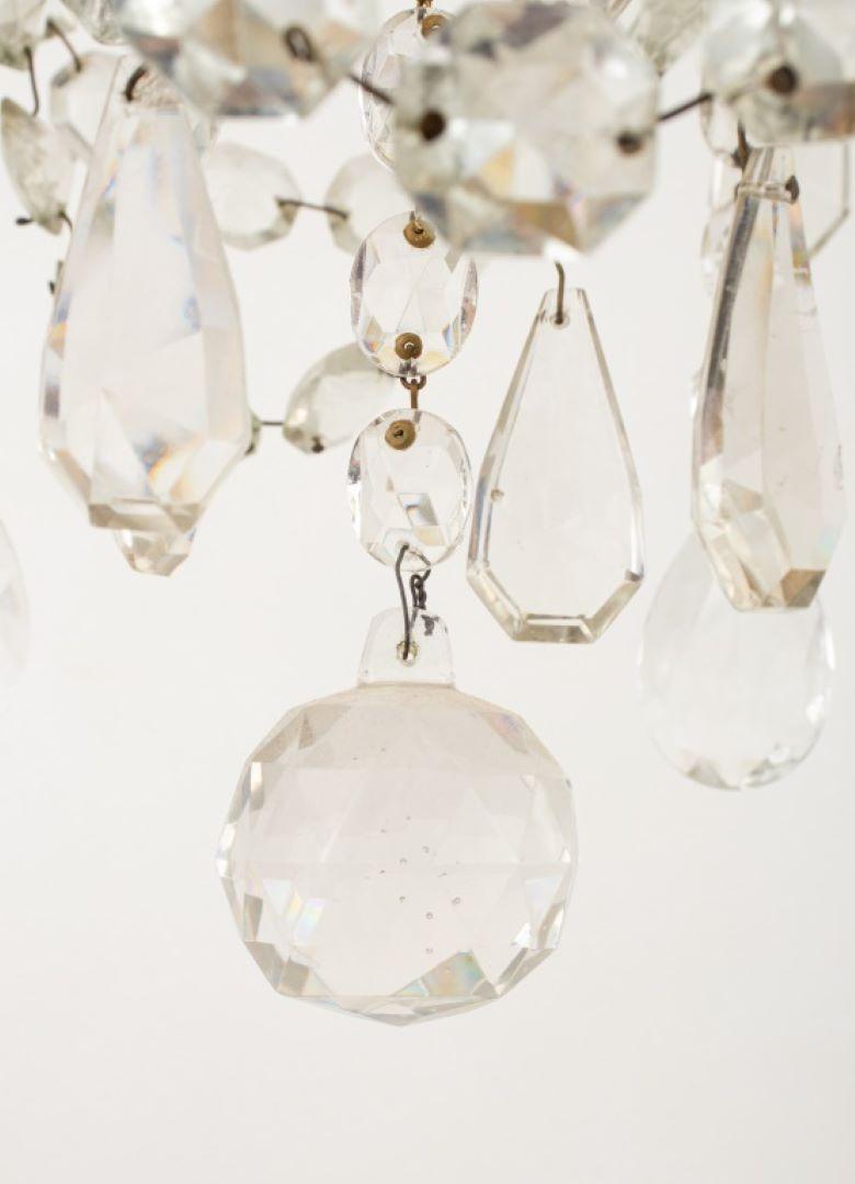 Louis XVI Style Six-Light Princess Chandelier 2