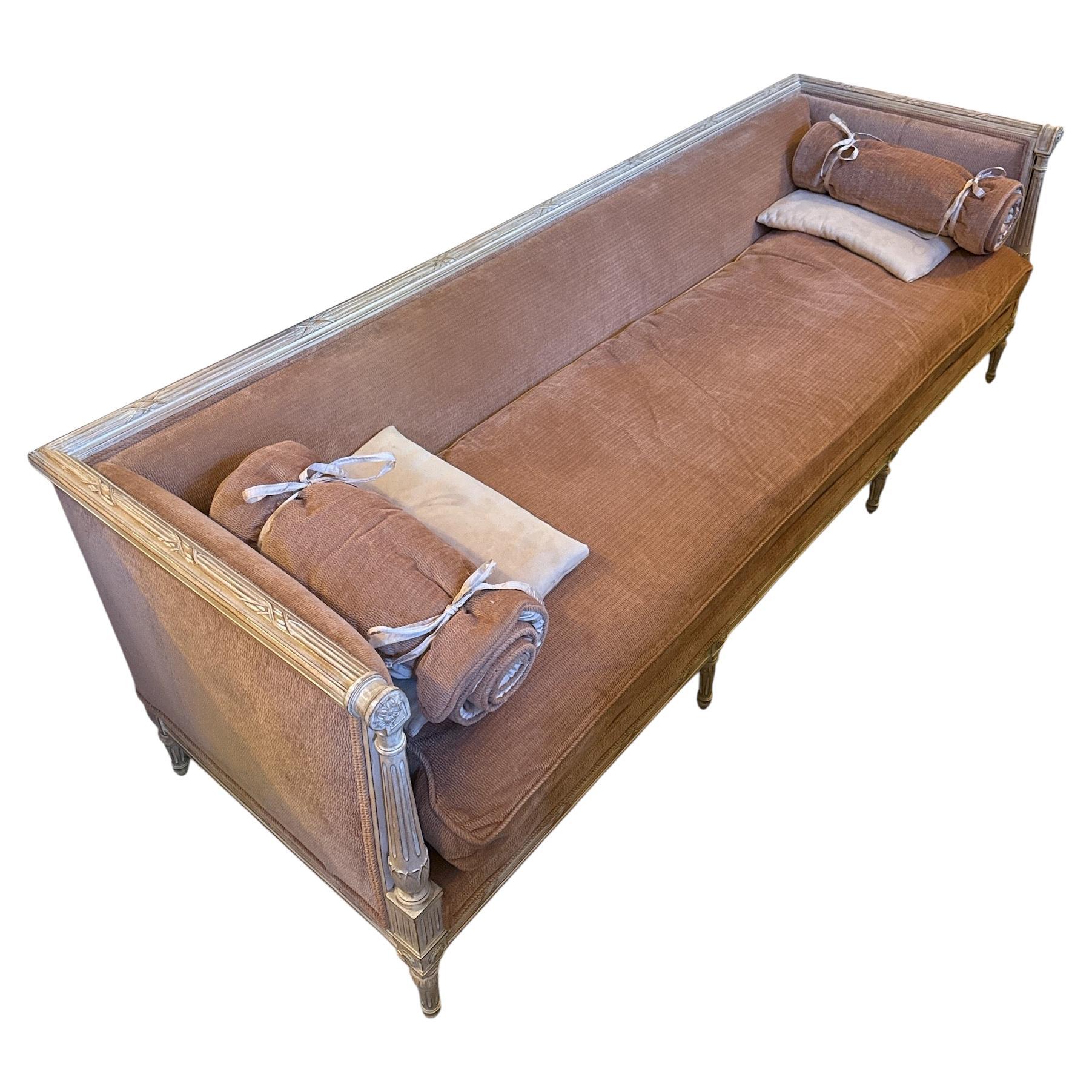 Louis XVI Style Sofa by Meyer Gunther Martini Mgm