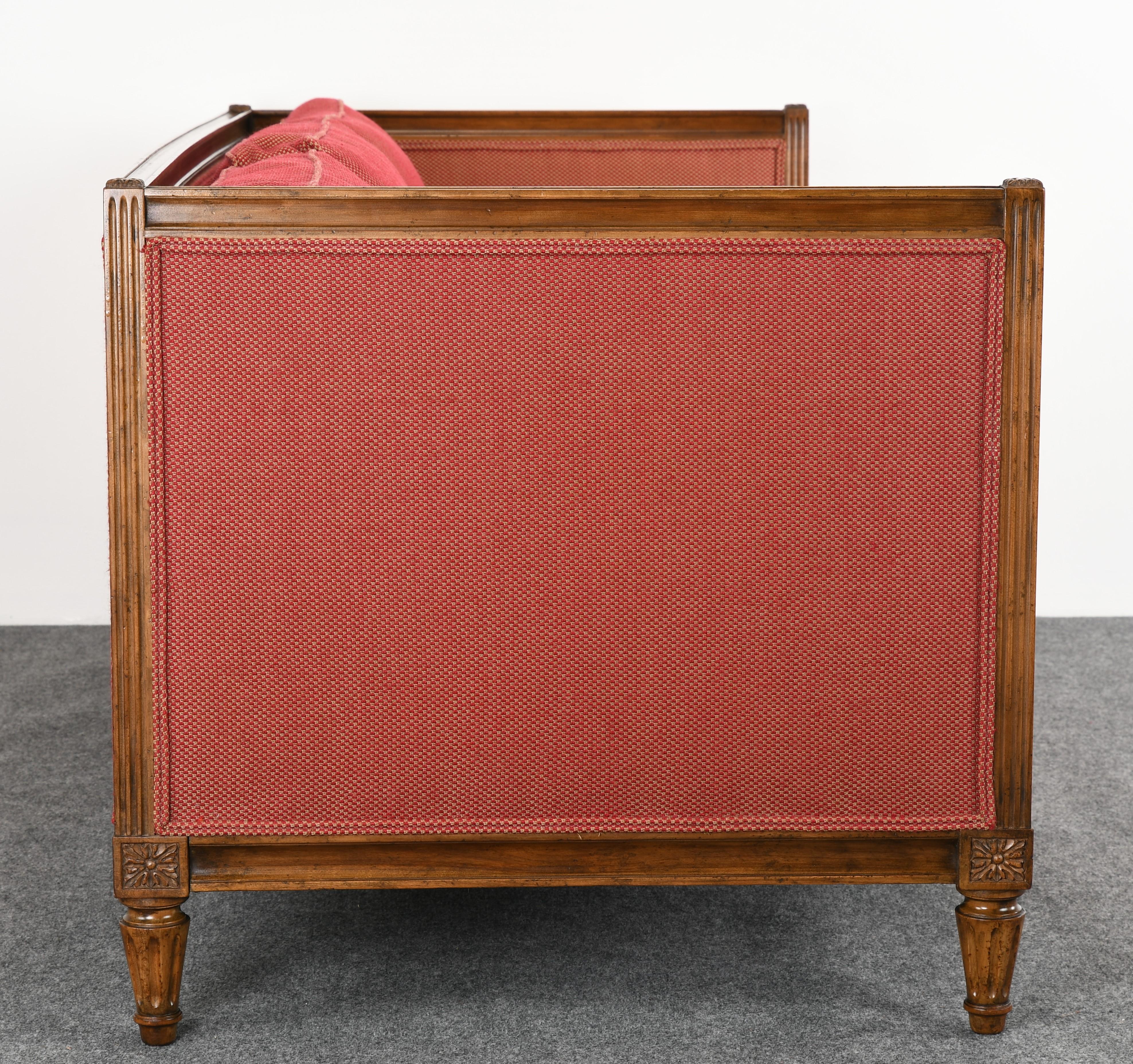 Louis XVI Style Sofa for Baker, 1960 1