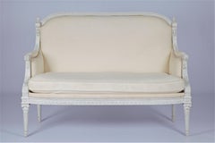 Louis XVI Style Sofa
