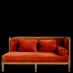 Louis XVI Style Sofa