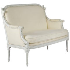 Louis XVI Style Sofa