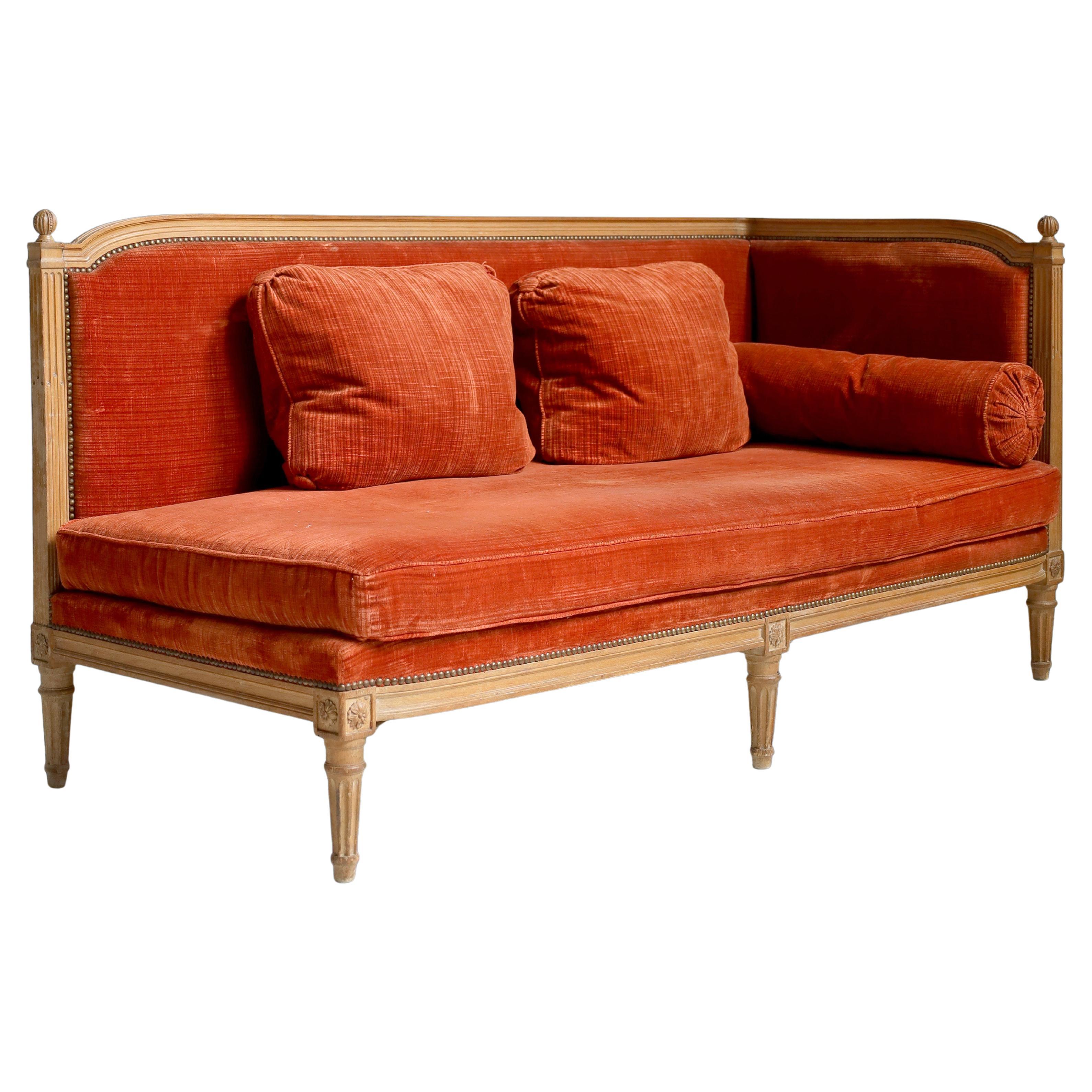 Louis XVI Style Sofa