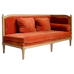 Louis XVI Style Sofa