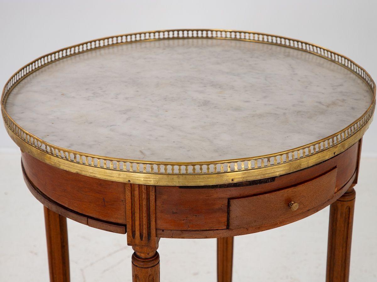 Table de style Louis XVI en vente 1