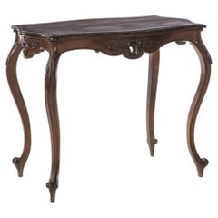 Table de style Louis XVI