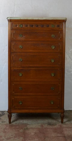 Louis XVI Style Tallboy