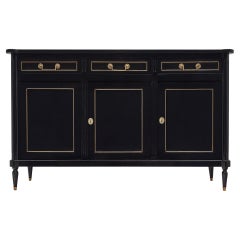Buffets Louis XVI