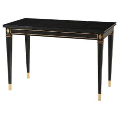 Louis XVI Style Tric Trac Games Table