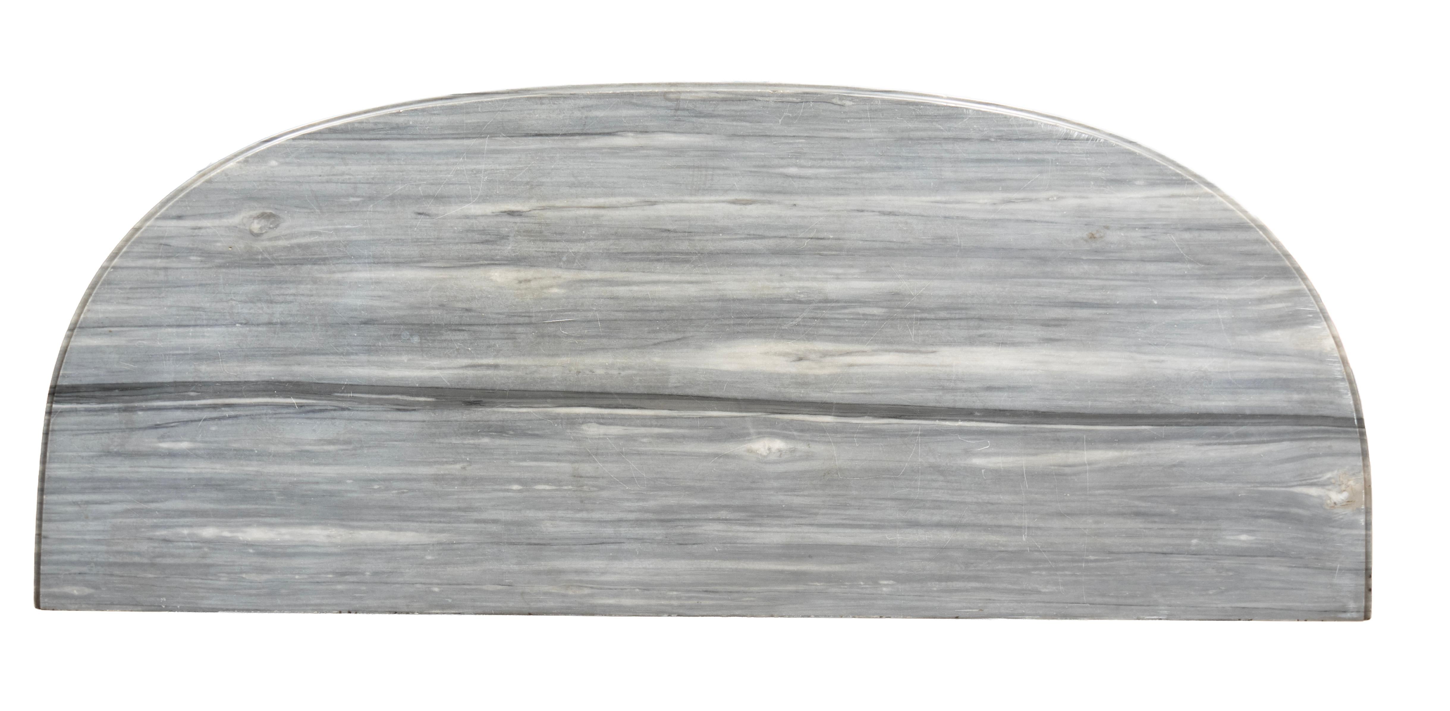 Louis XVI Style Tulipwood Console Desserte For Sale 3