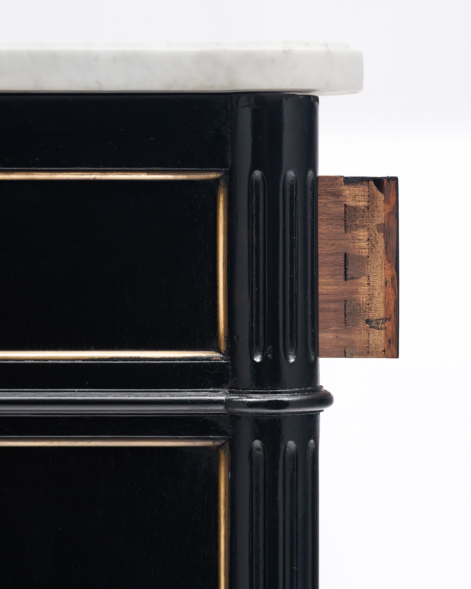 Louis XVI Style Two Door Buffet 4