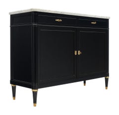 Louis XVI Style Two-Door Buffet