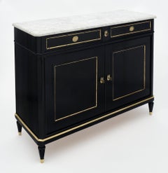 Louis XVI Style Two-Door Buffet