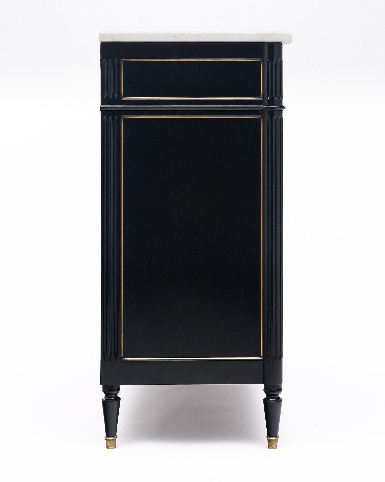 Louis XVI Style Two Door Buffet 2