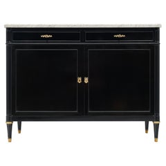 Louis XVI Style Two-Door Buffet