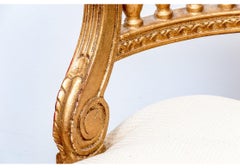 Louis XVI Style Vanity Chair