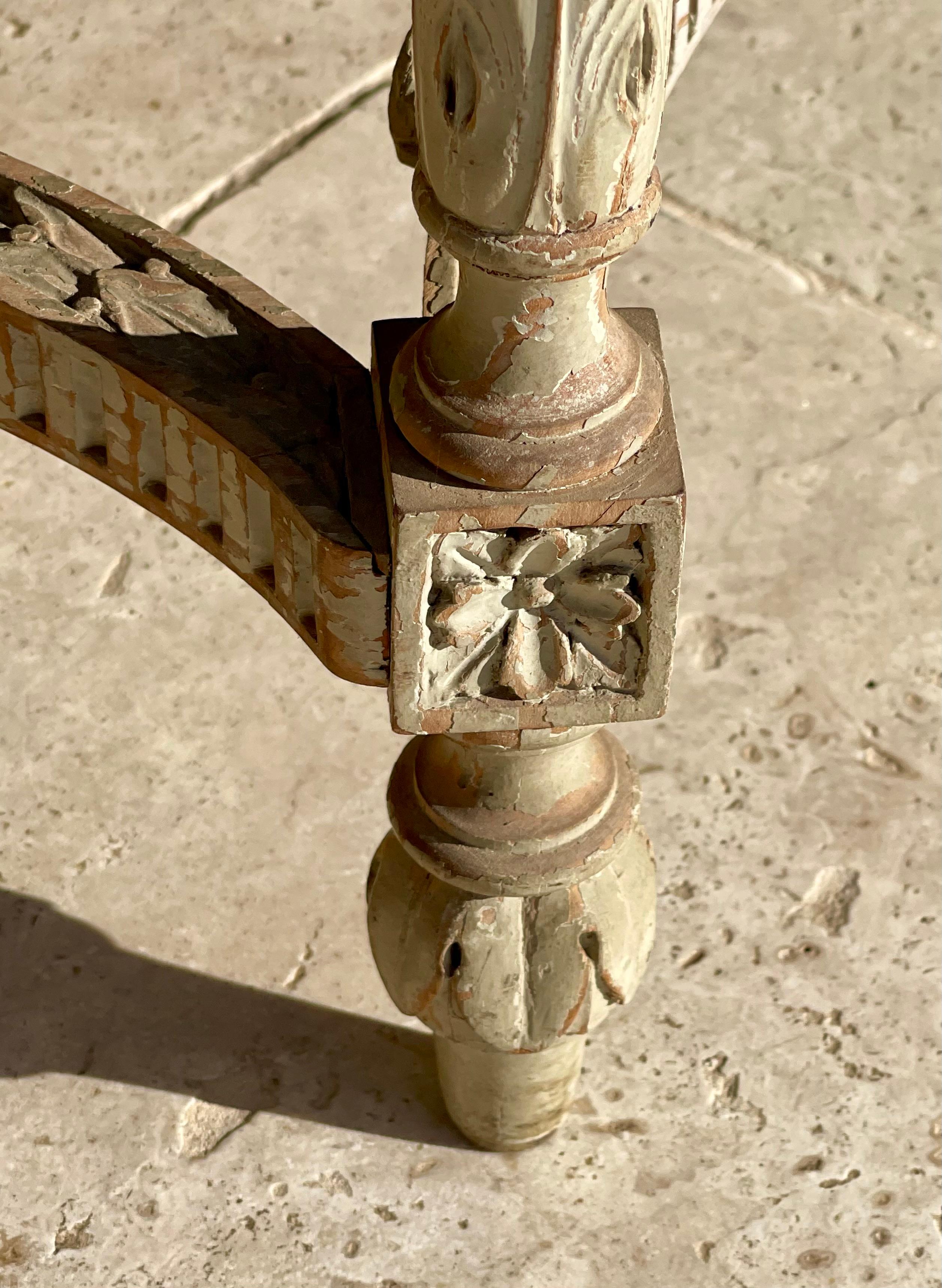 Vitrina in stile Luigi XVI, XIX secolo in vendita 6