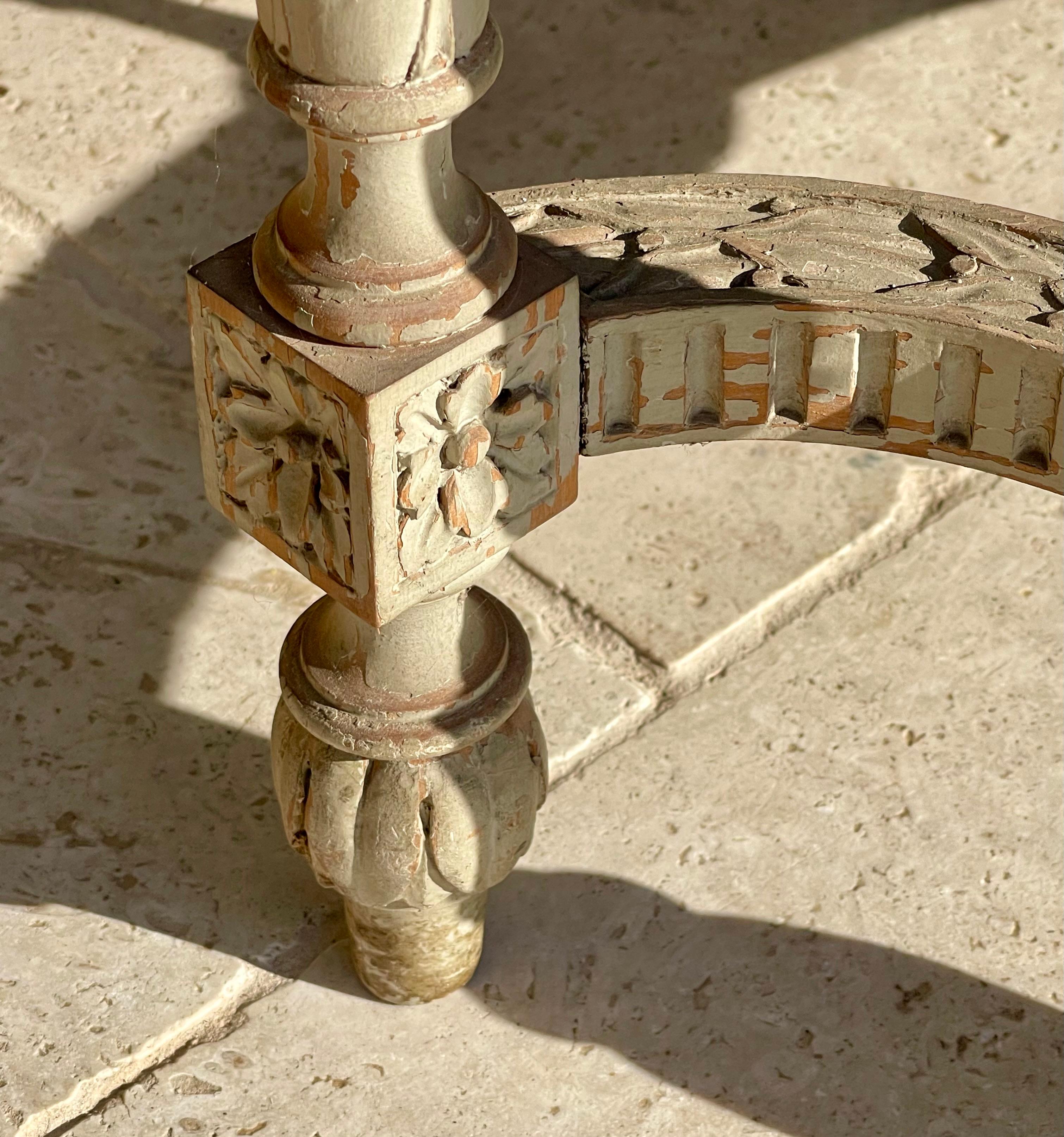 Vitrina in stile Luigi XVI, XIX secolo in vendita 11