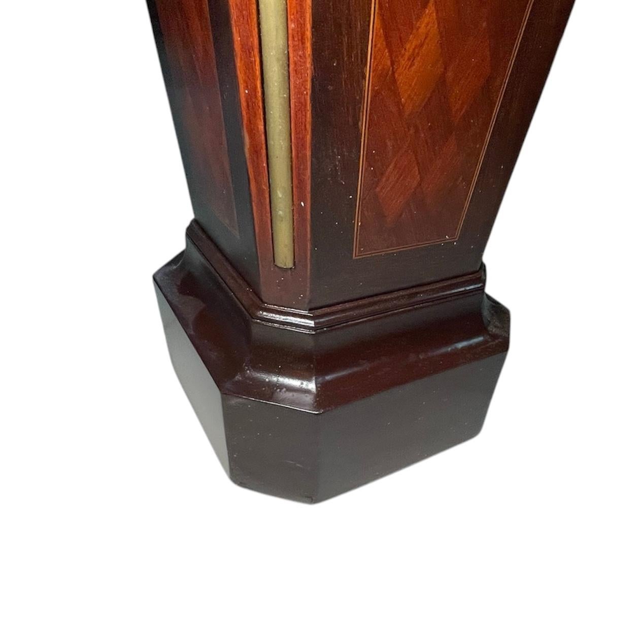 Piedistallo alto in legno in bronzo in stile Luigi XVI in vendita 13