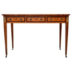 Louis Xvi Stil Schreibtisch Schreibtisch Bureau Plat