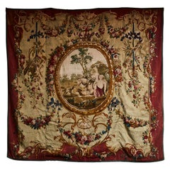 Used Louis XVI Tapestry at Cost Price