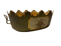 Tole Monteith Louis XVI « Verriere »