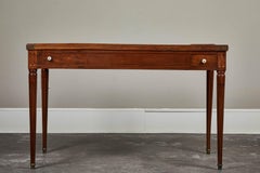 Louis XVI Tric Trac Game Table, circa 1800