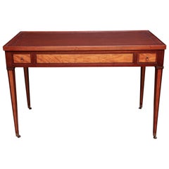 Louis XVI Tric Trac Games Table