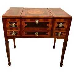 Louis XVI Vanity or Poudreuse, Germany 1780